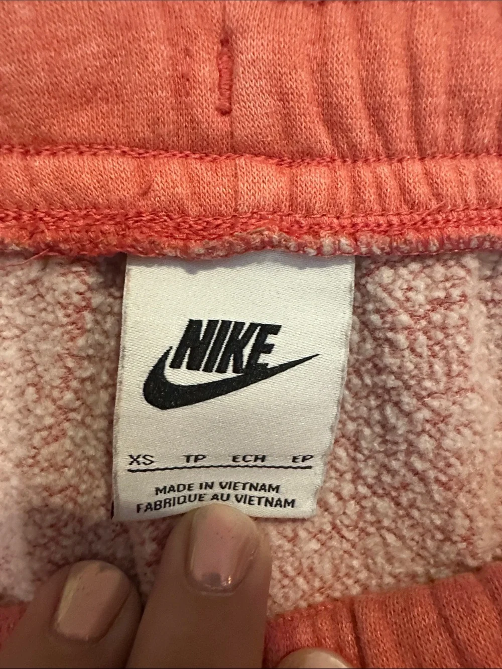 Nike wide leg
